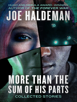 More Than the Sum of His Parts - ebook